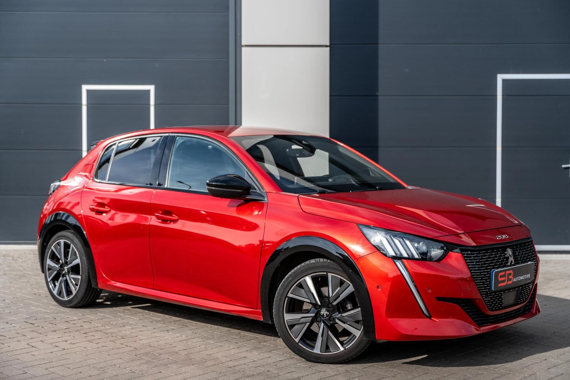 Hoofdafbeelding Peugeot 208