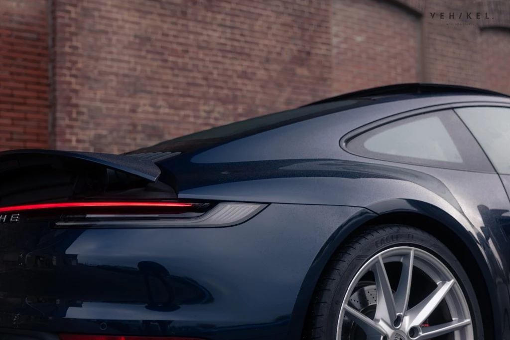 Hoofdafbeelding Porsche 911