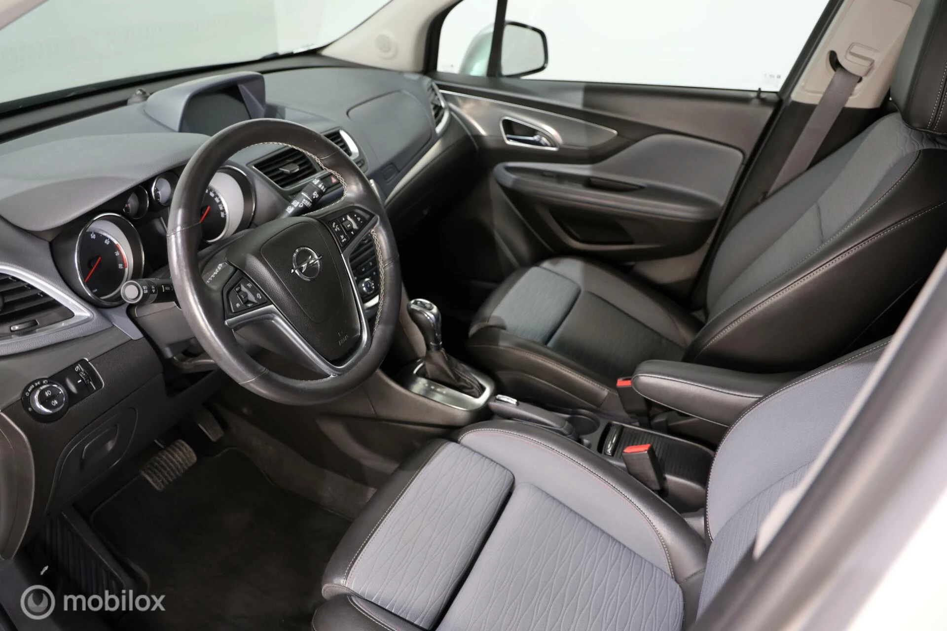 Hoofdafbeelding Opel Mokka