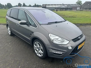 Hoofdafbeelding Ford S-Max Ford S-Max 2.0 EcoBoost S Edition 7p.