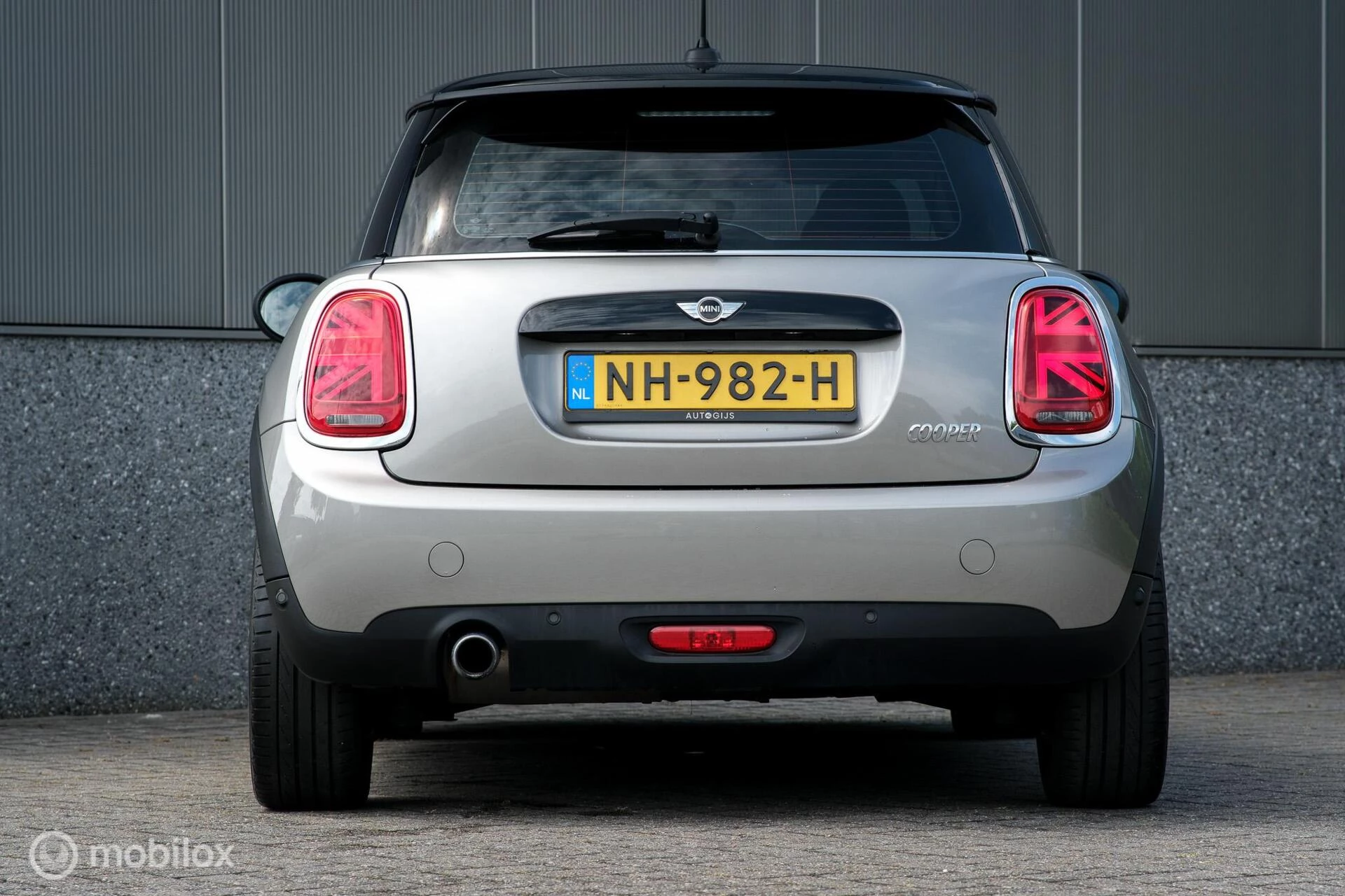 Hoofdafbeelding MINI Cooper