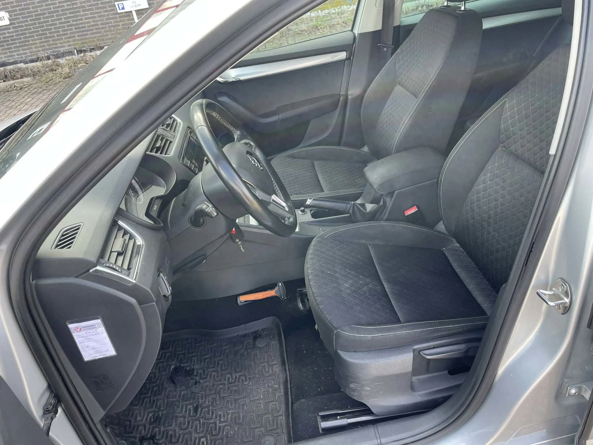 Hoofdafbeelding Škoda Octavia