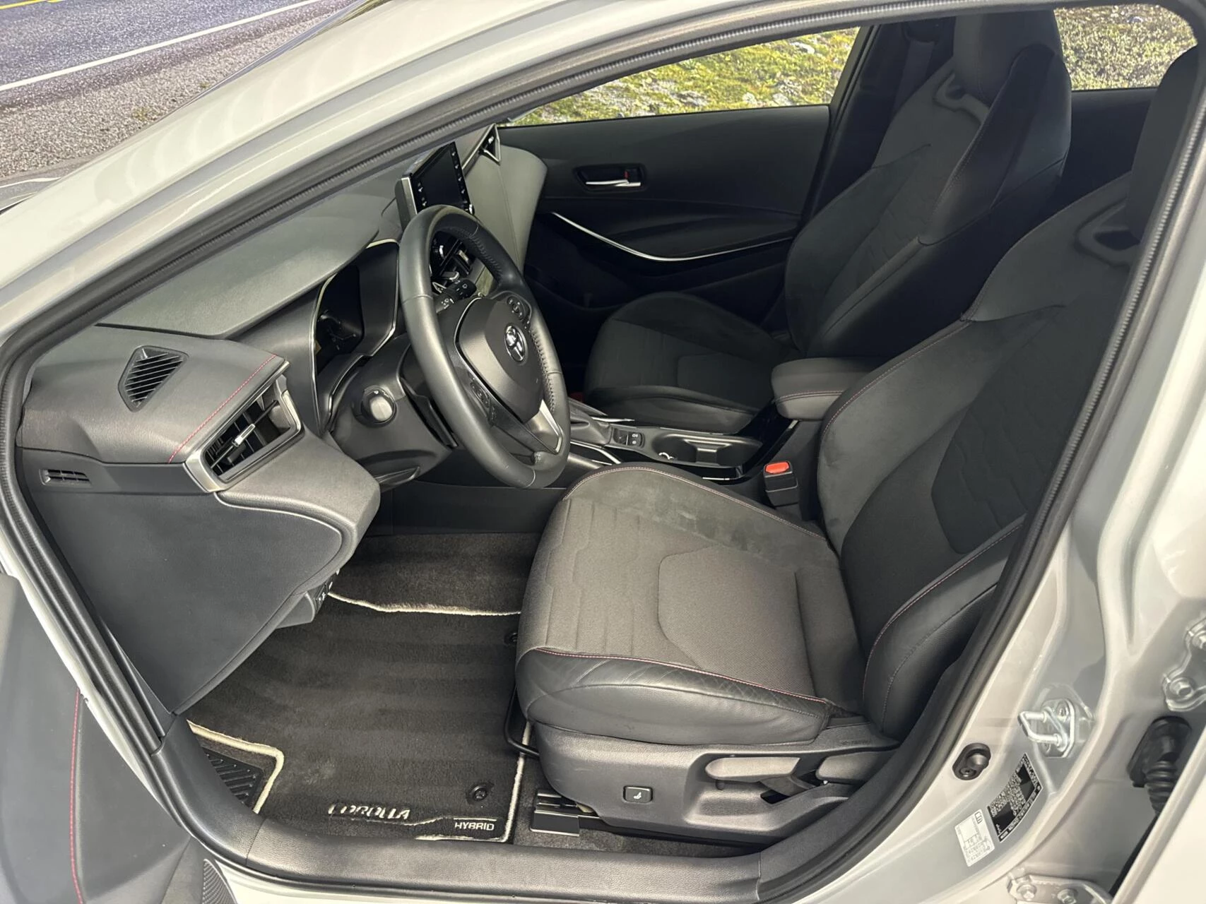 Hoofdafbeelding Toyota Corolla Touring Sports