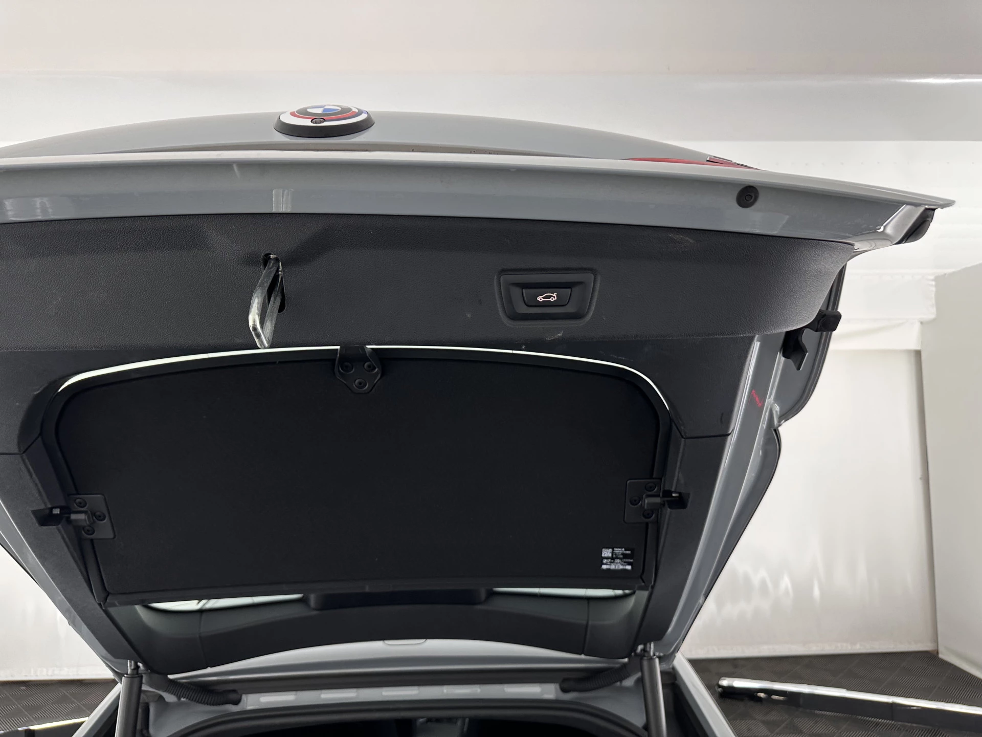 Hoofdafbeelding BMW i4