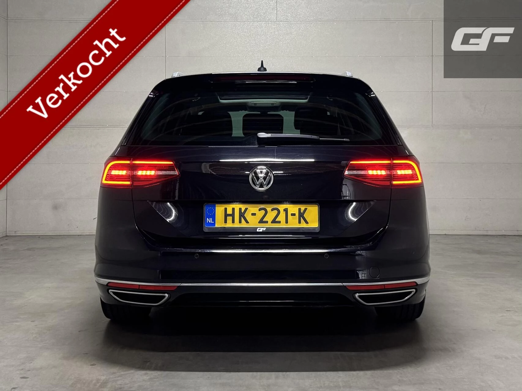 Hoofdafbeelding Volkswagen Passat