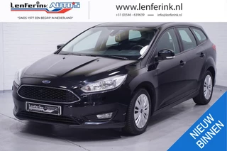 Ford Focus Wagon 1.5 TDCI Business Clima Cruise Trekhaak