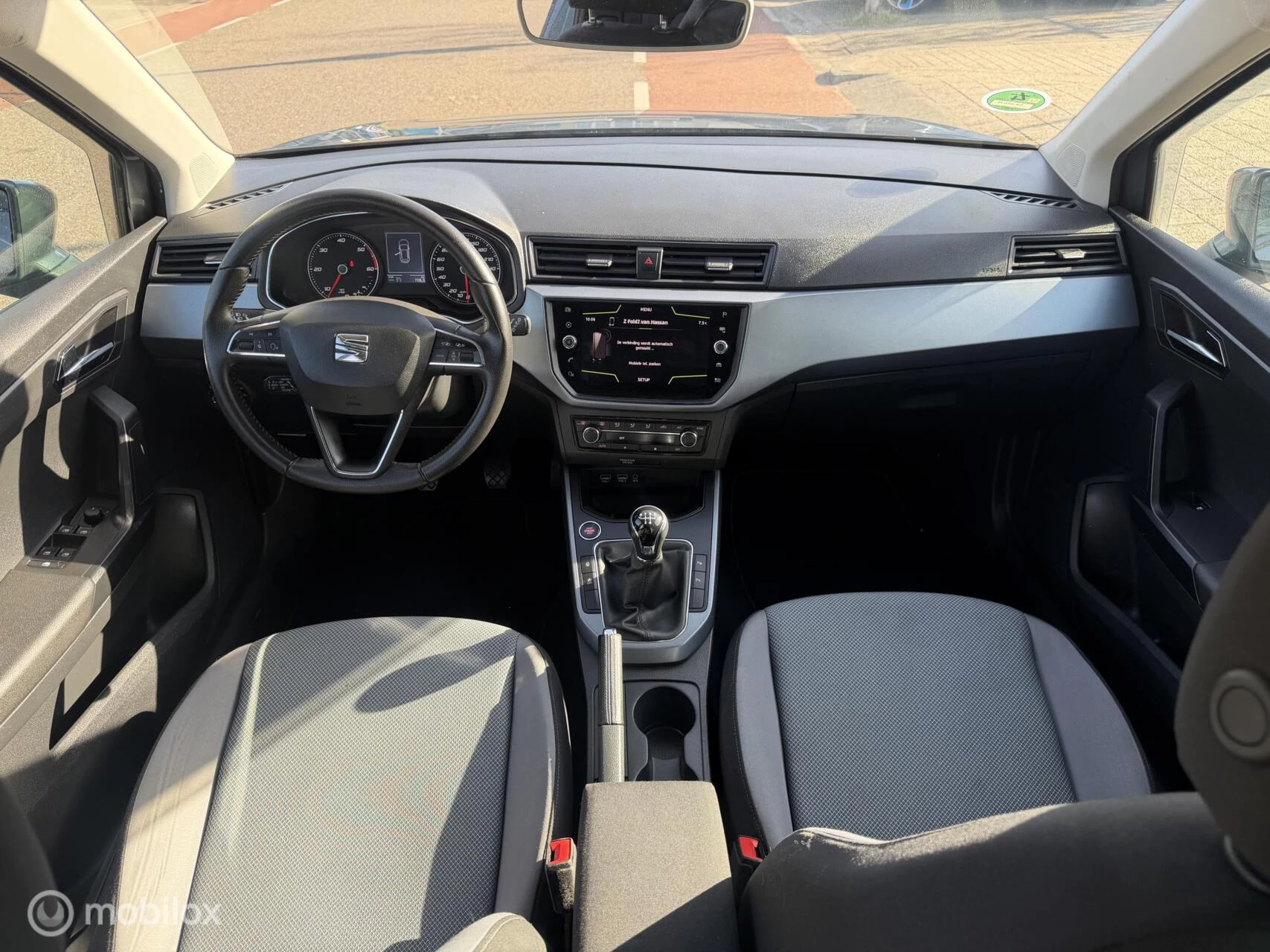 Hoofdafbeelding SEAT Arona