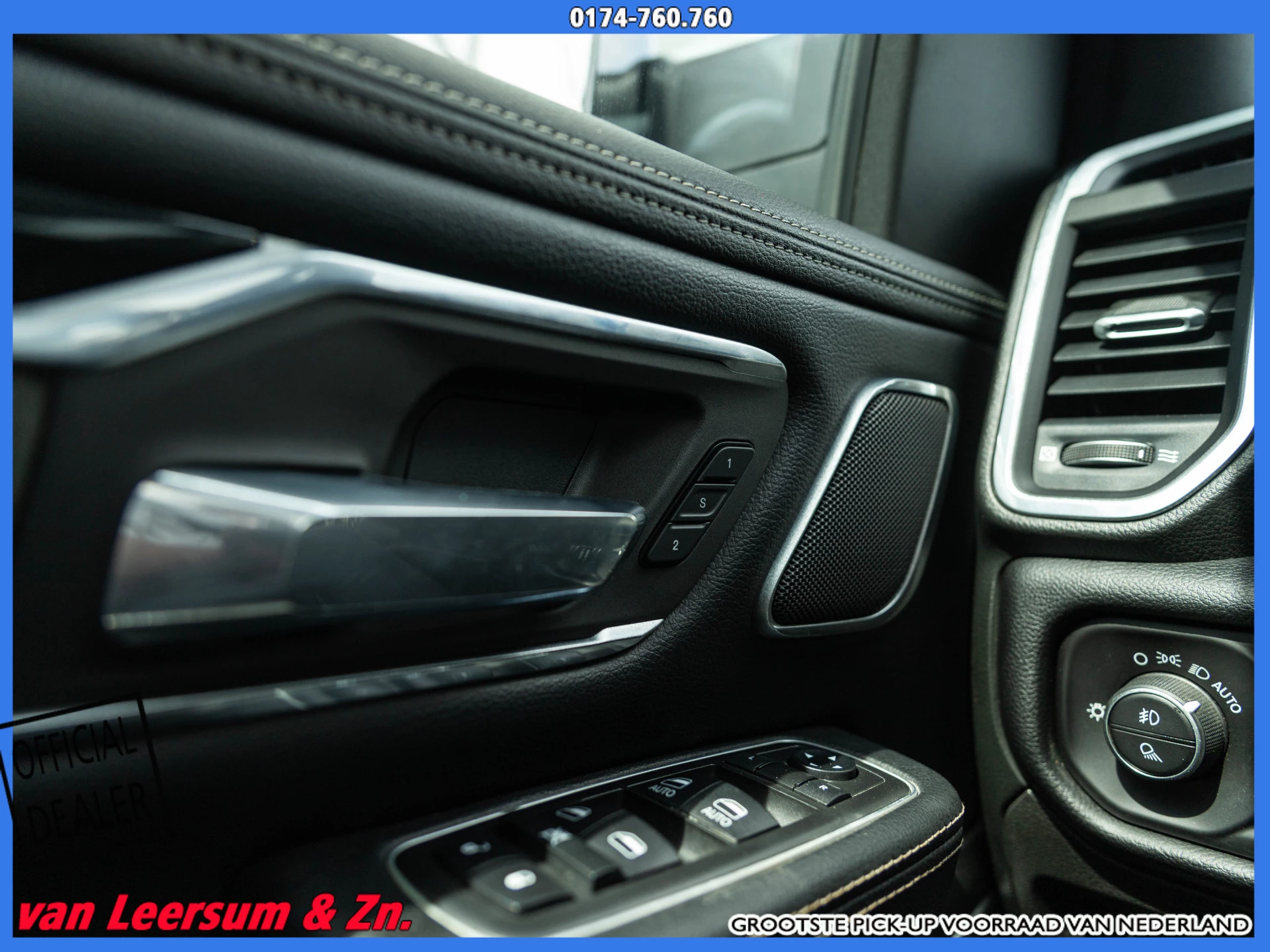 Hoofdafbeelding Dodge Ram Pick-Up