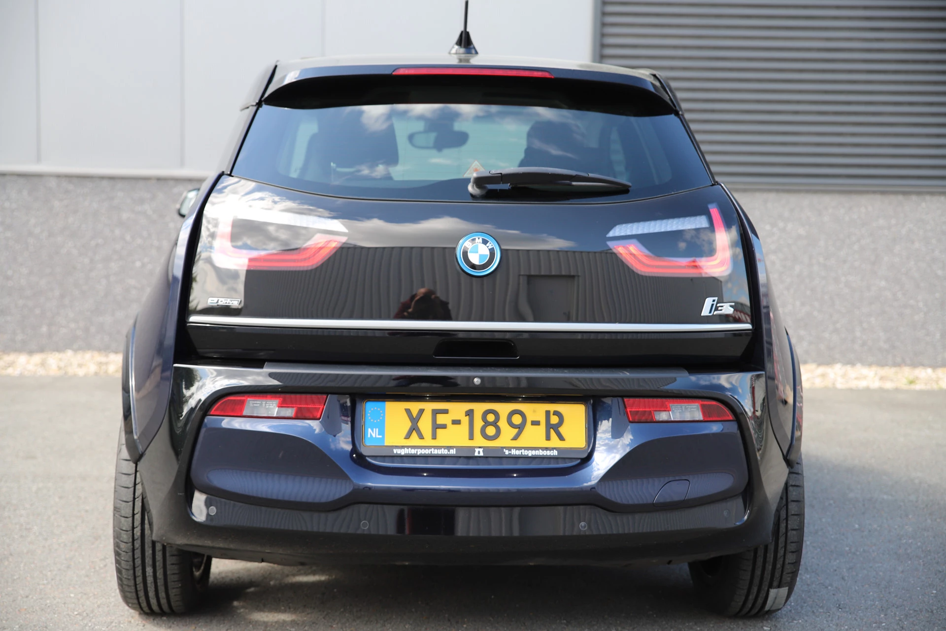 Hoofdafbeelding BMW i3