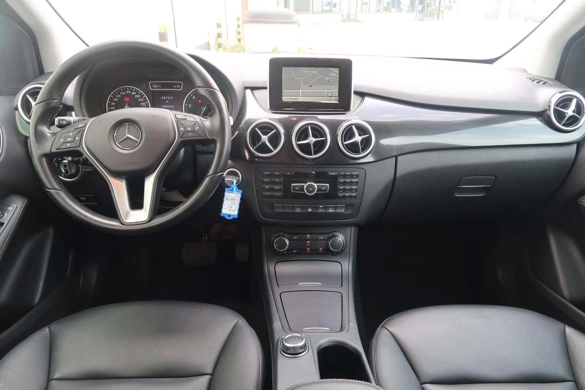 Hoofdafbeelding Mercedes-Benz B-Klasse