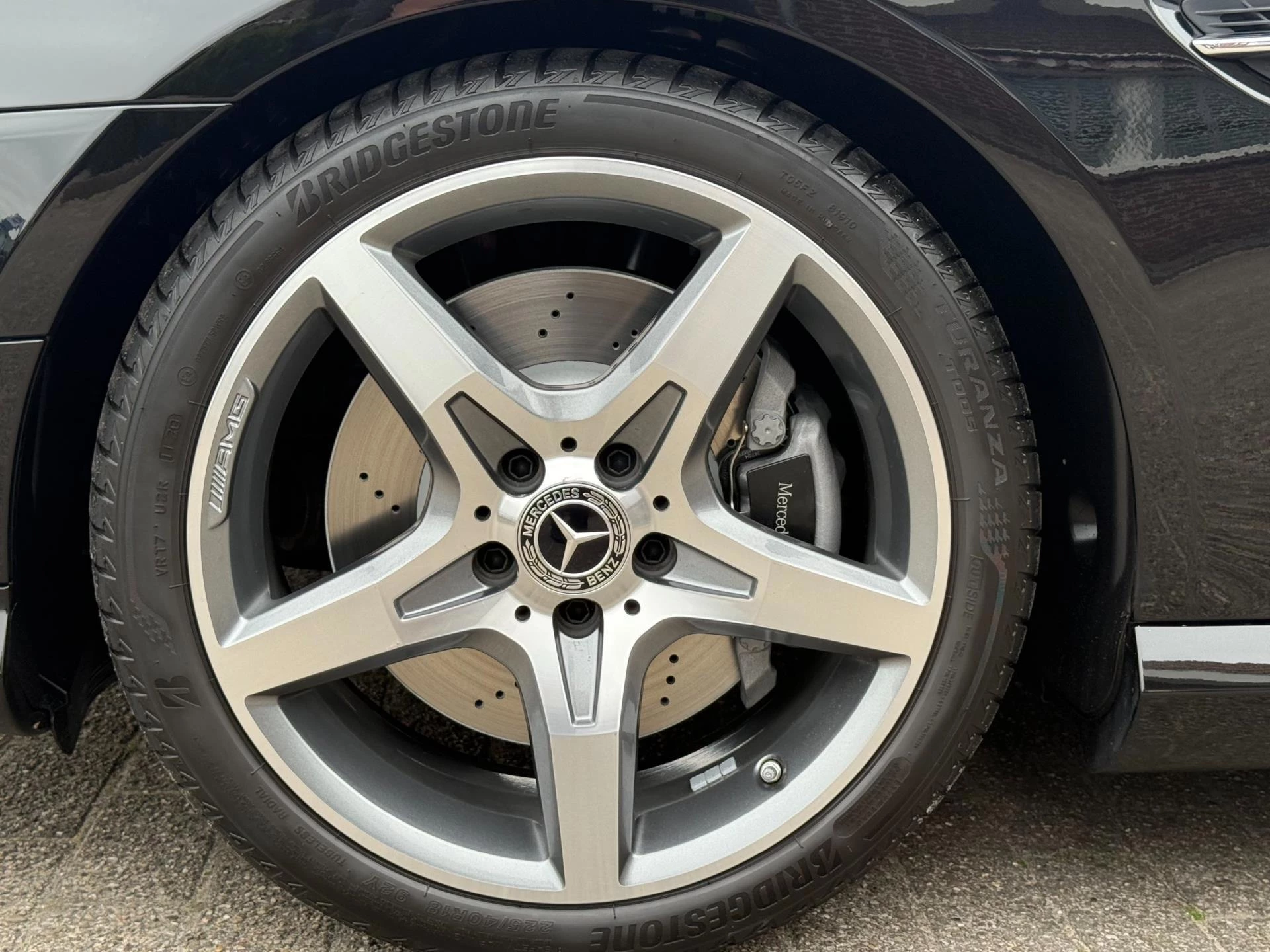 Hoofdafbeelding Mercedes-Benz SLK