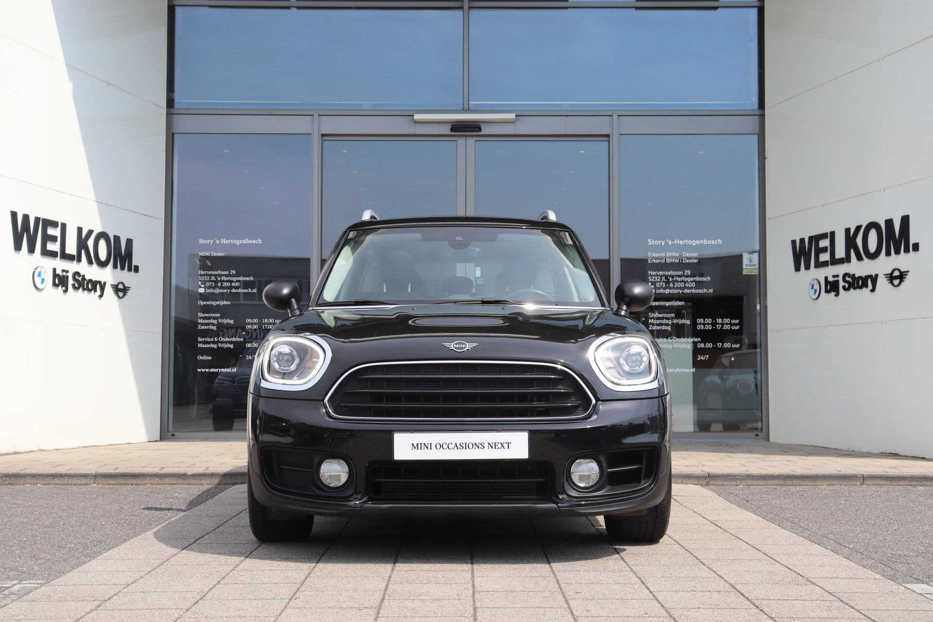 Hoofdafbeelding MINI Countryman