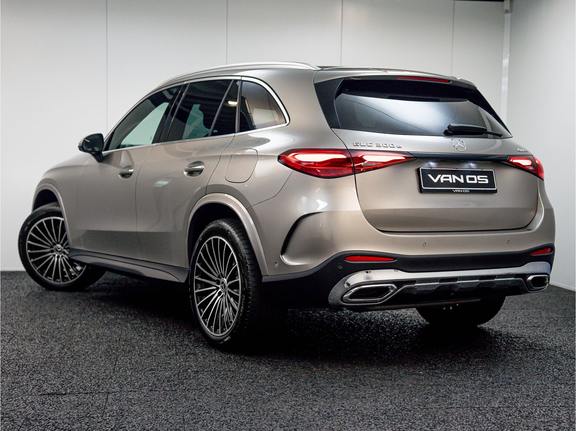 Hoofdafbeelding Mercedes-Benz GLC