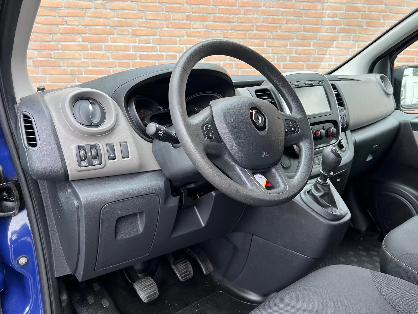 Hoofdafbeelding Renault Trafic