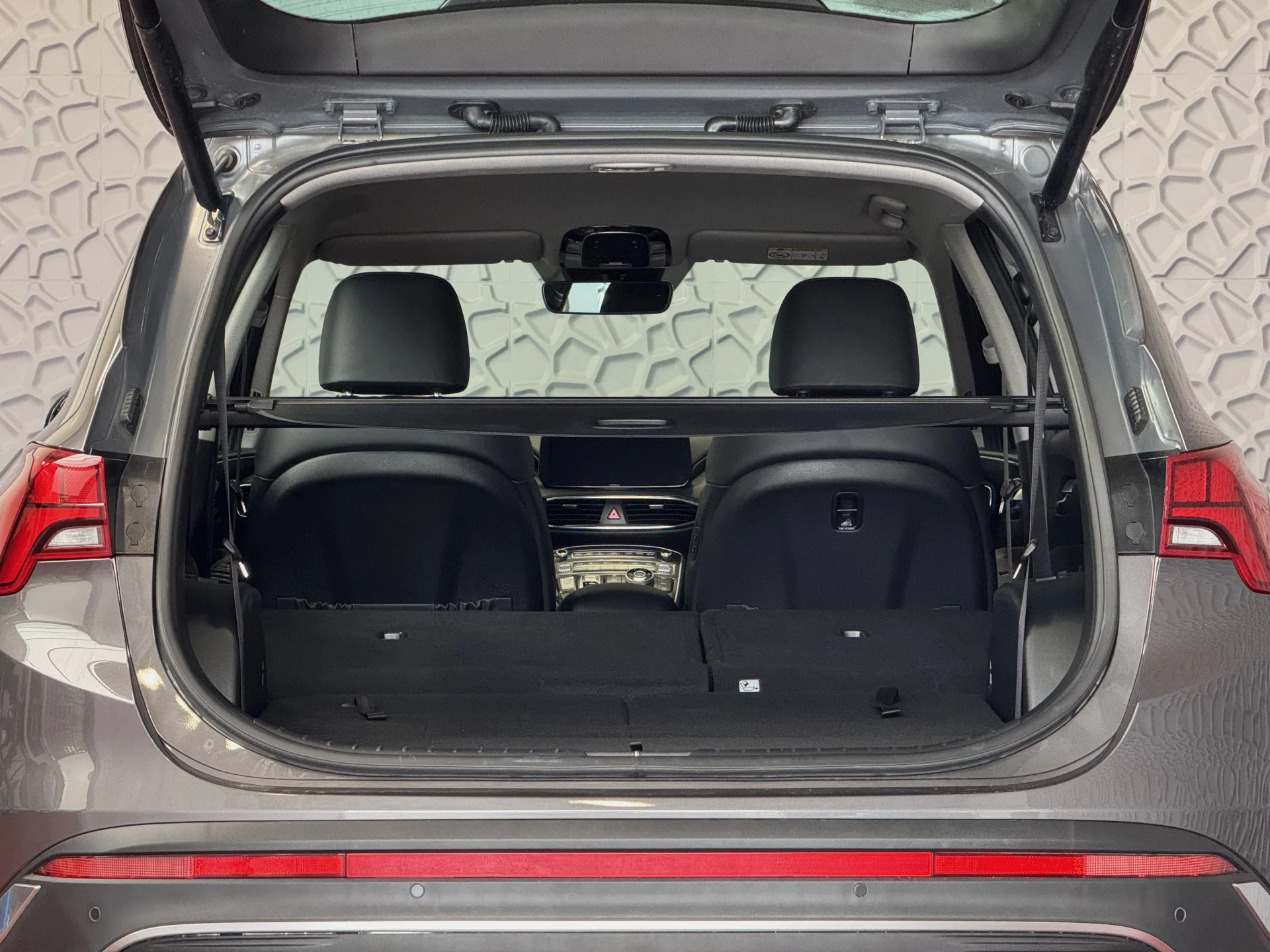 Hoofdafbeelding Hyundai Santa Fe