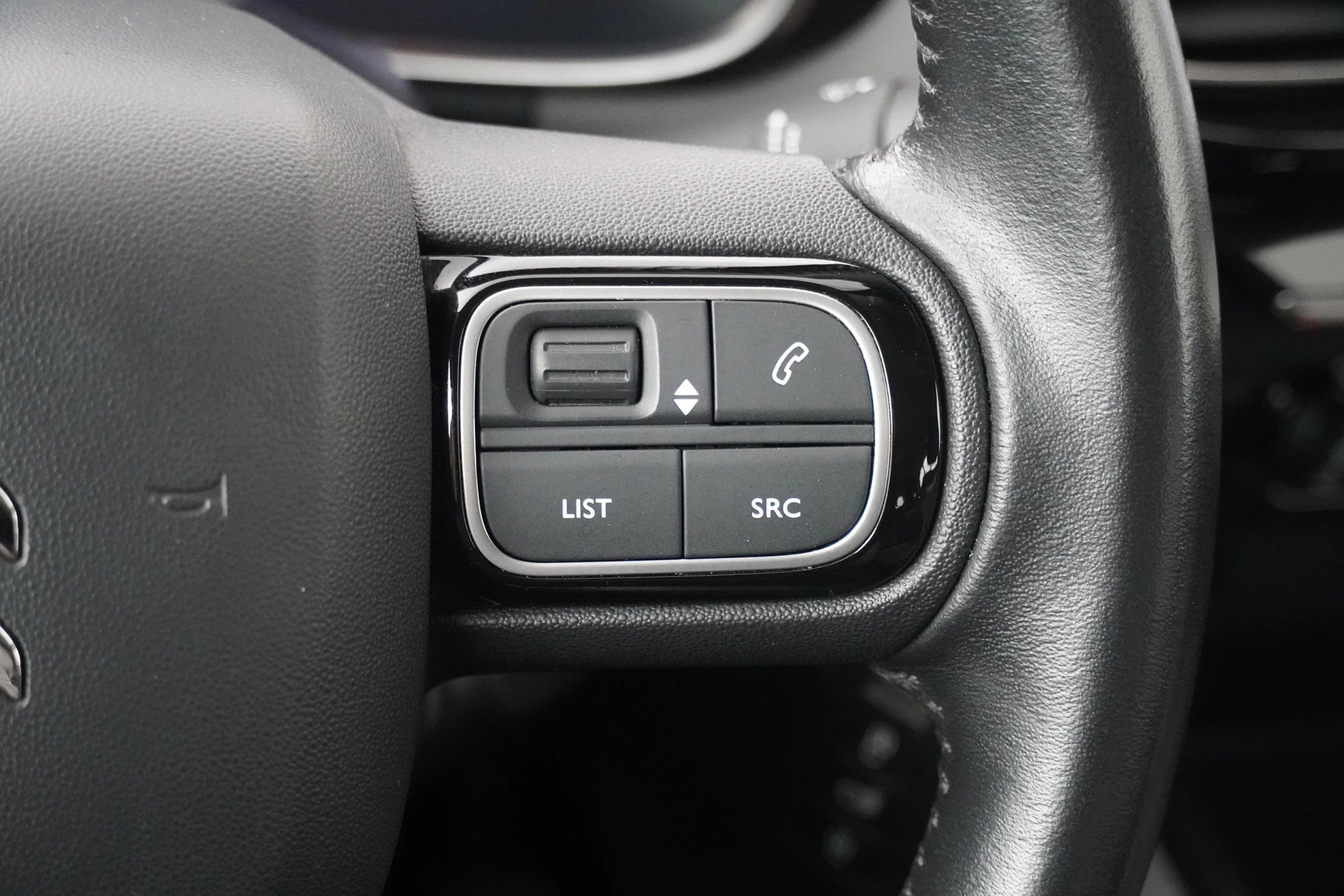 Hoofdafbeelding Citroën C5 Aircross