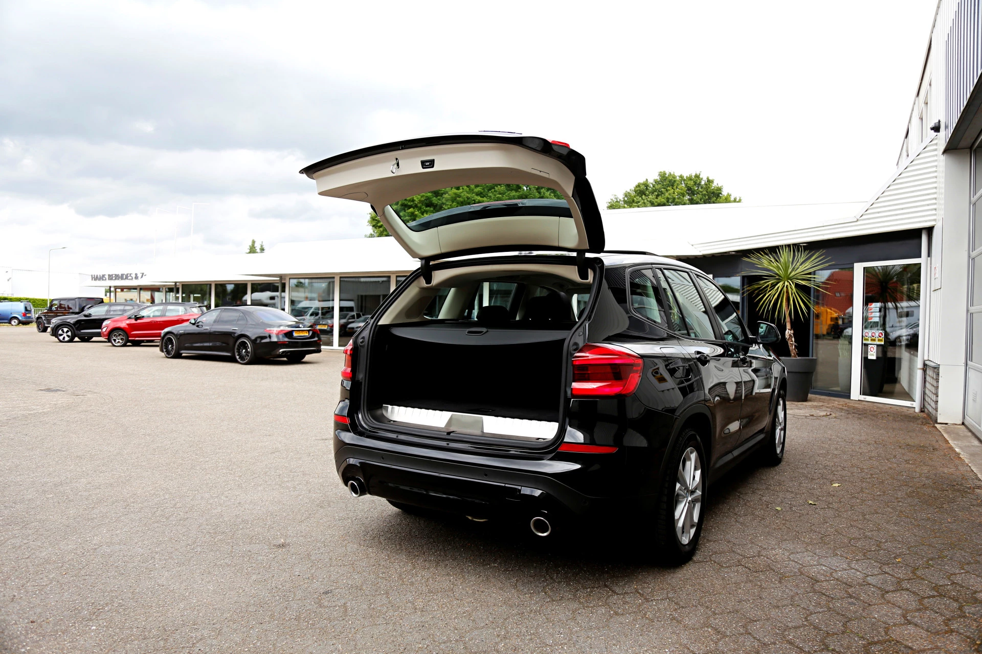 Hoofdafbeelding BMW X3