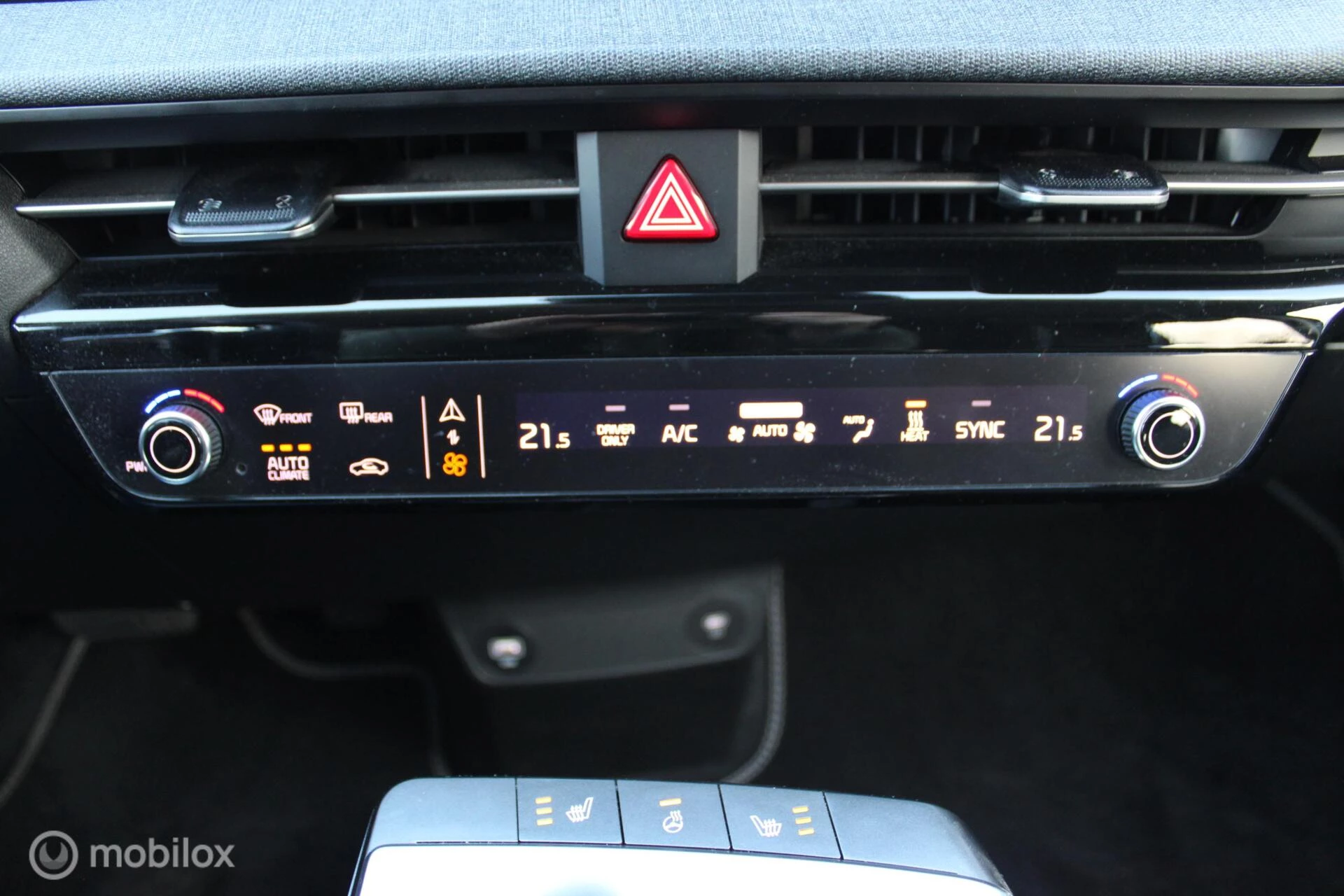 Hoofdafbeelding Kia EV6