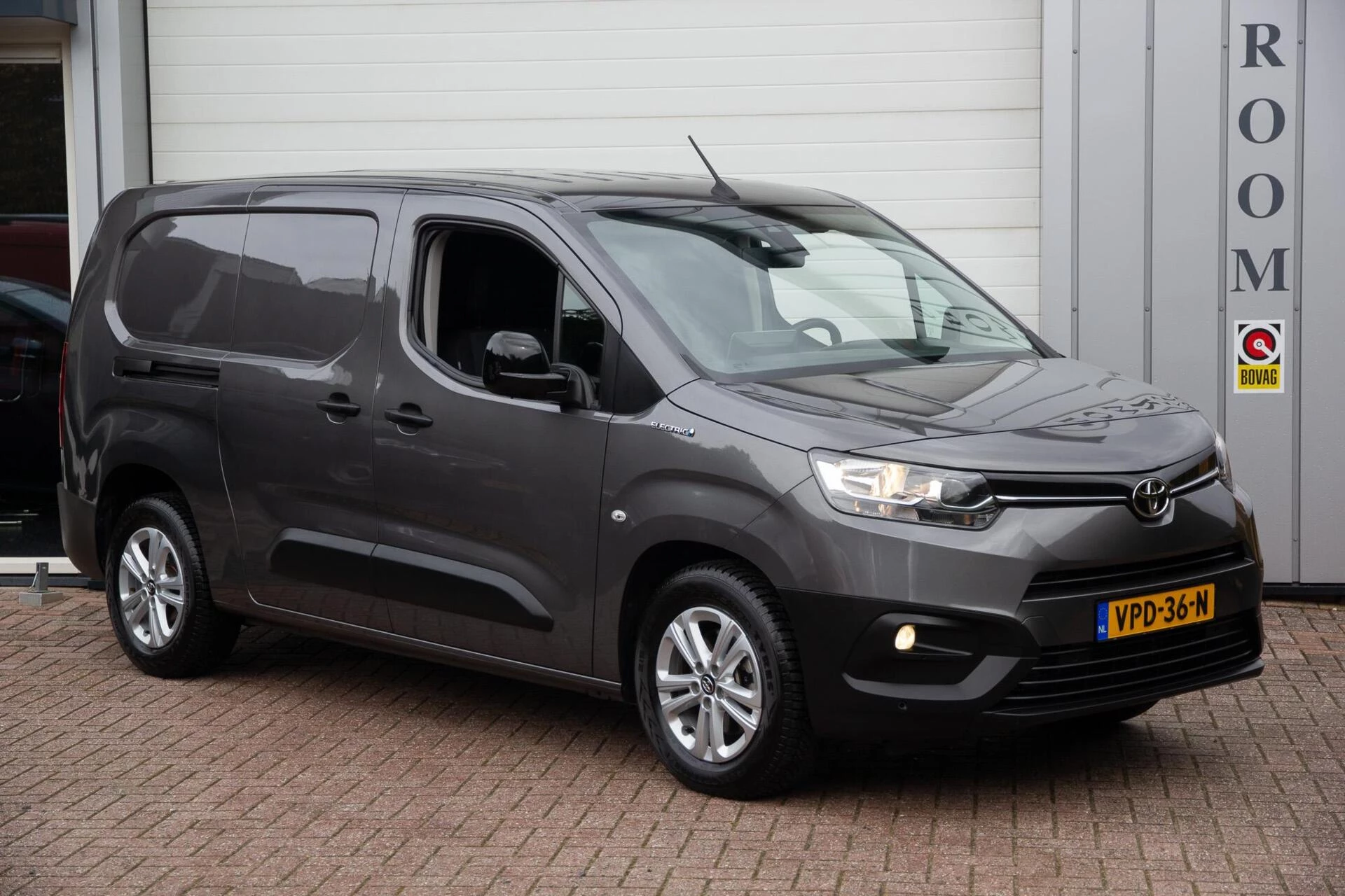 Hoofdafbeelding Toyota ProAce