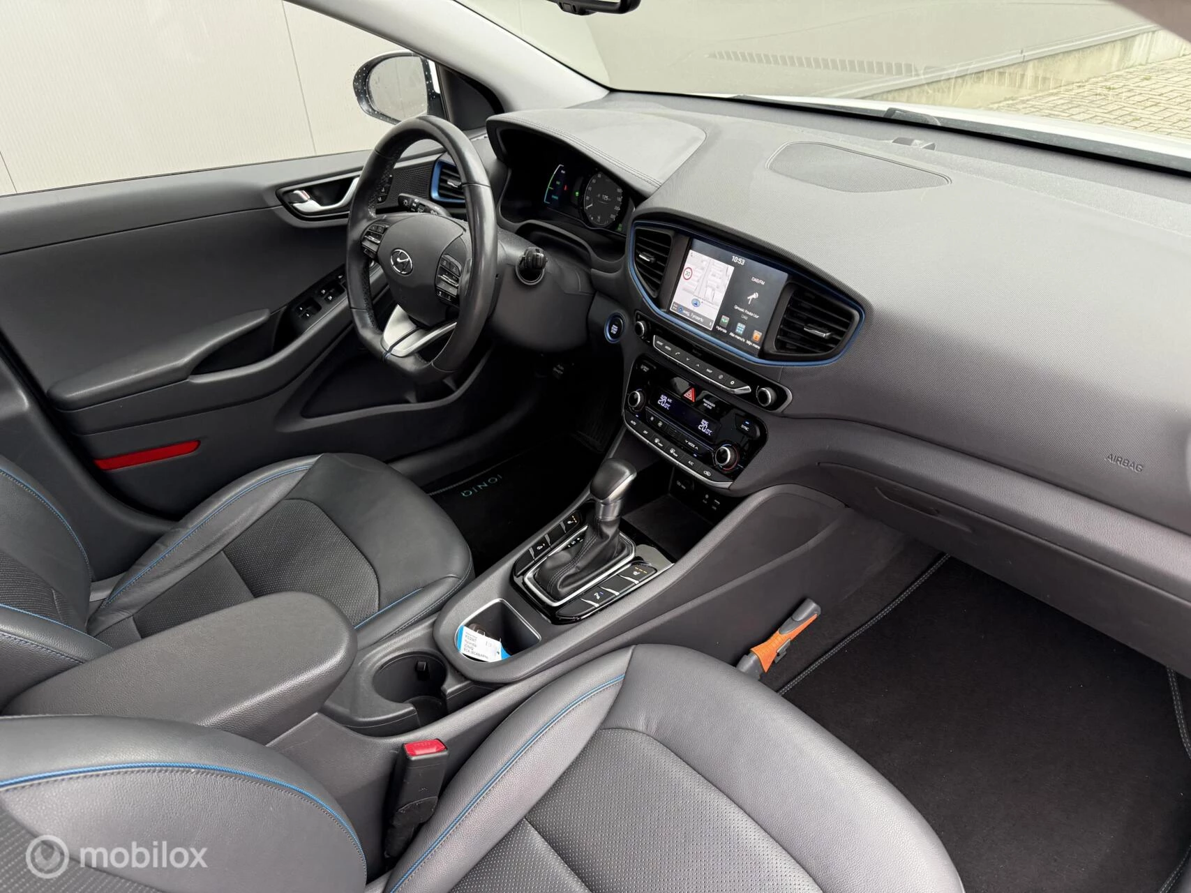 Hoofdafbeelding Hyundai IONIQ