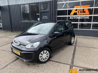 Volkswagen move Up! 1.0 BMT 2018 5DRS Zwart | Airco |