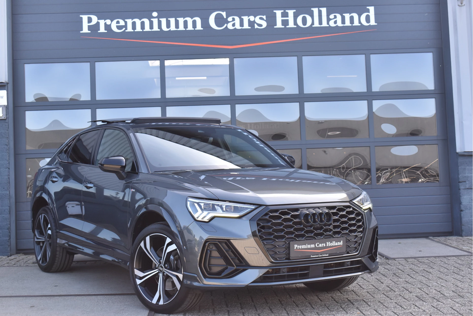 Hoofdafbeelding Audi Q3