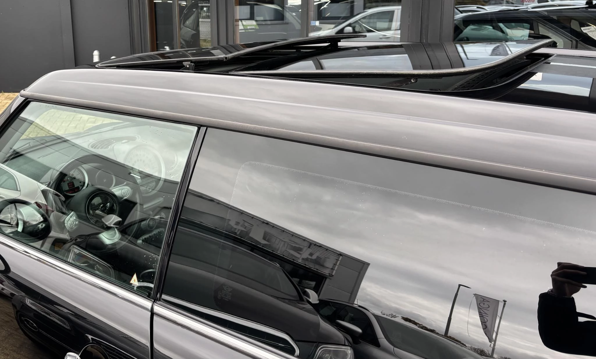 Hoofdafbeelding MINI Clubman