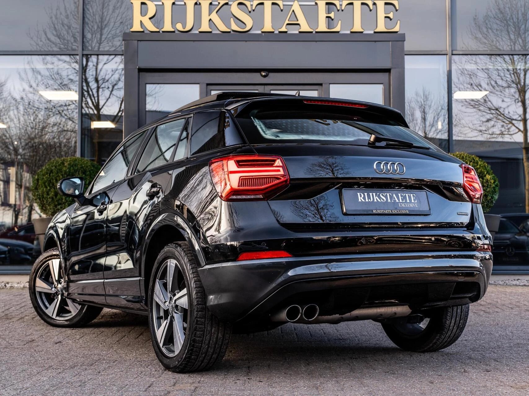 Hoofdafbeelding Audi Q2