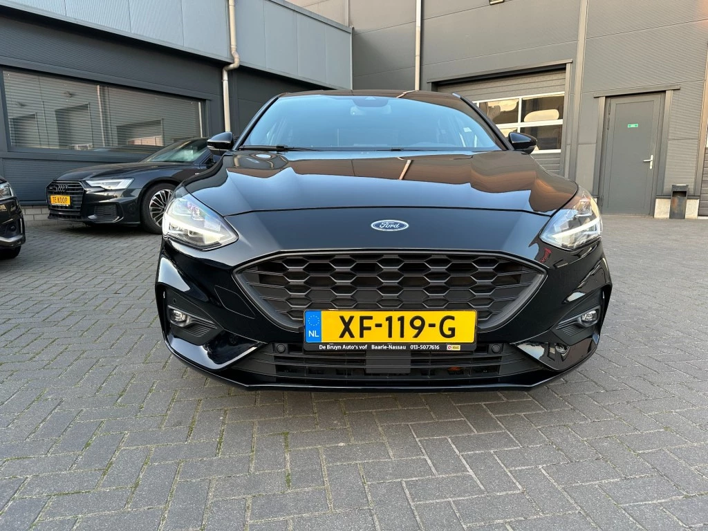 Hoofdafbeelding Ford Focus