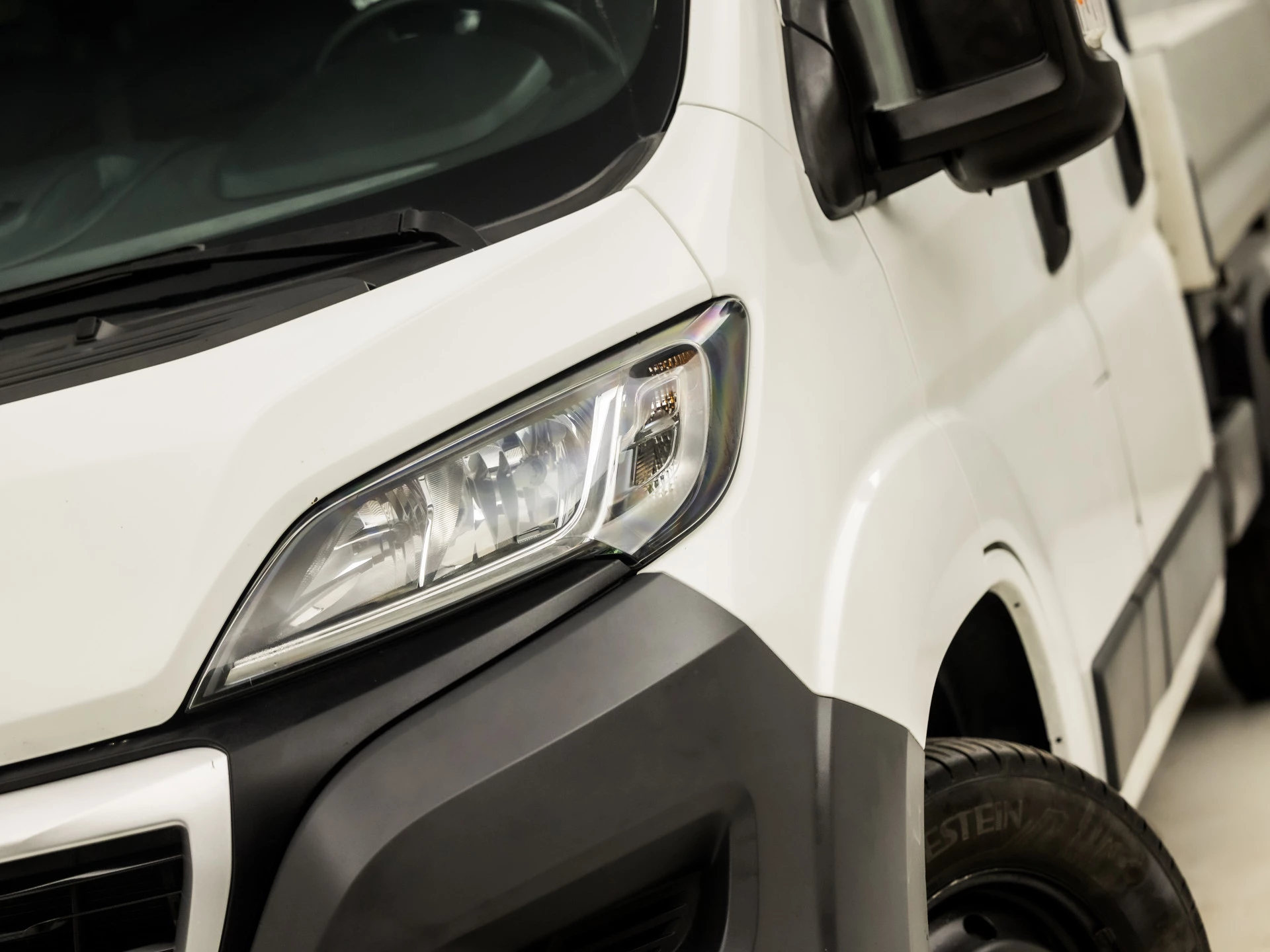 Hoofdafbeelding Peugeot Boxer