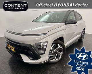 HYUNDAI Kona 1.6 GDI HEV 141pk DCT N-Line