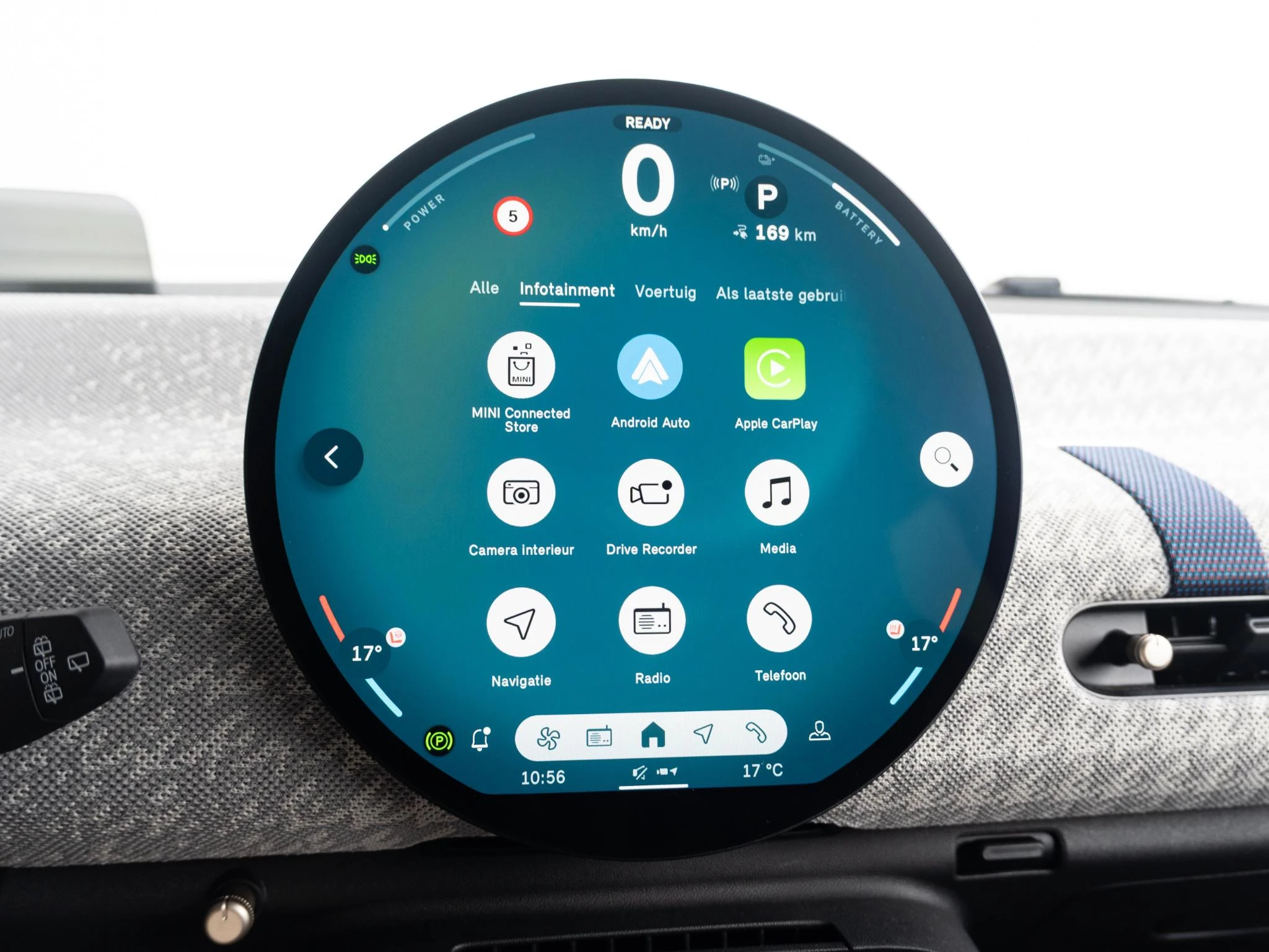 Hoofdafbeelding MINI Electric