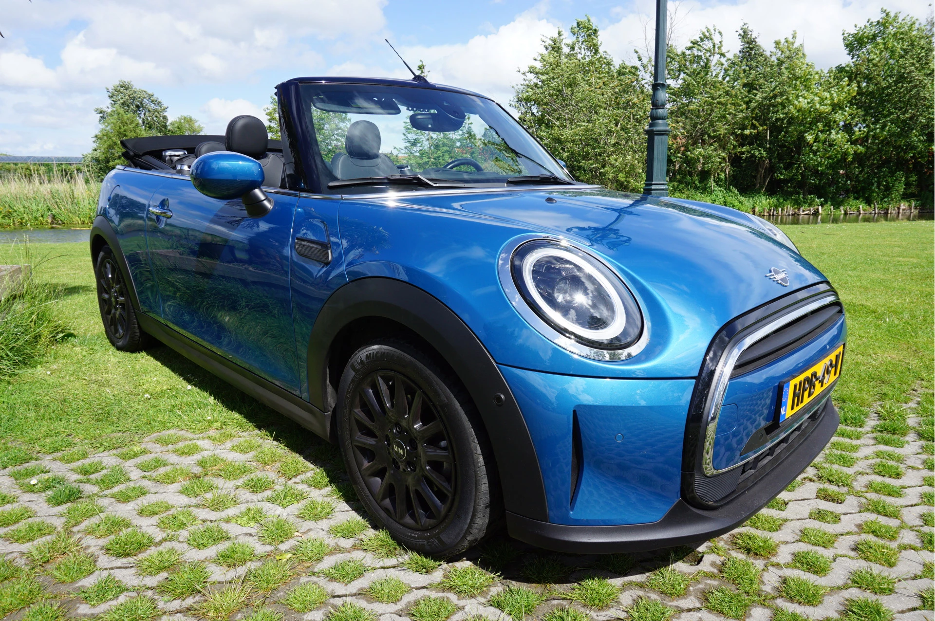 Hoofdafbeelding MINI Cooper Cabrio