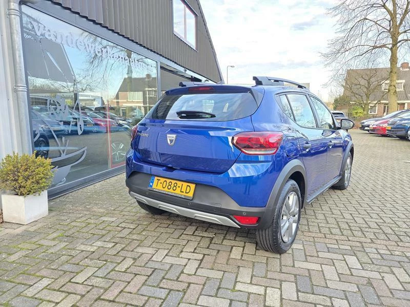 Hoofdafbeelding Dacia Sandero Stepway