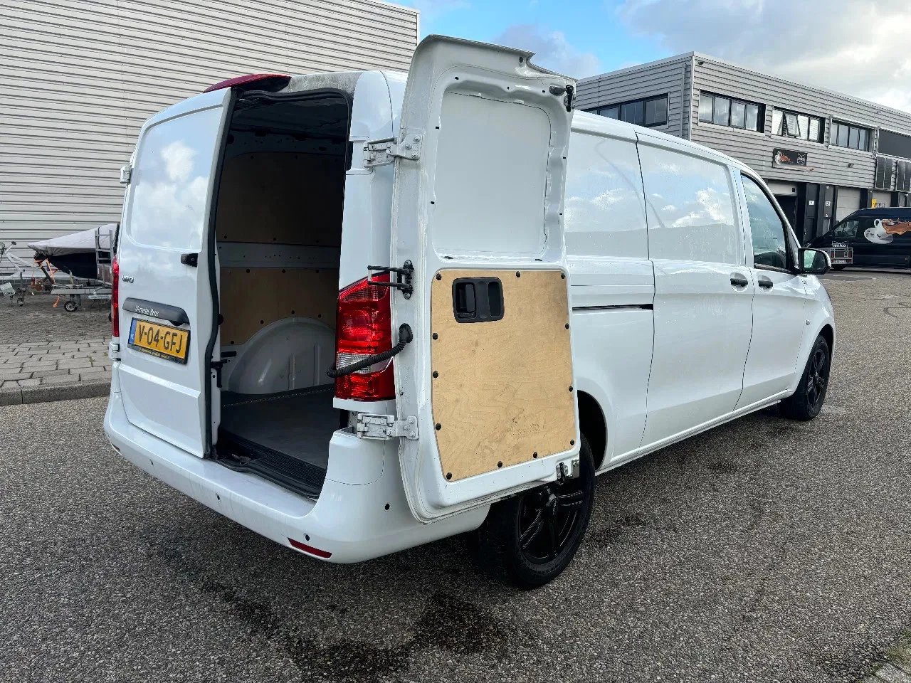 Hoofdafbeelding Mercedes-Benz Vito