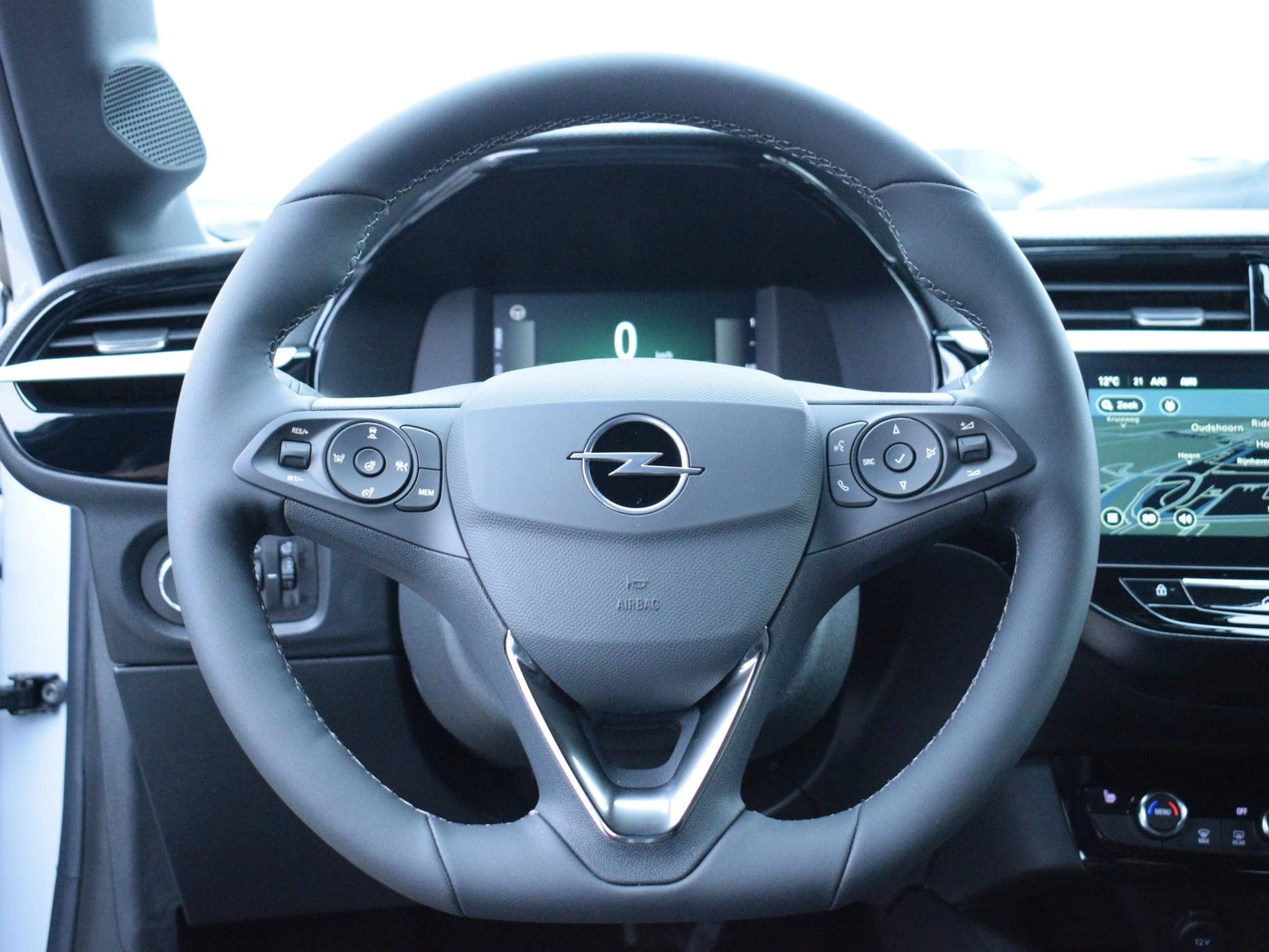 Hoofdafbeelding Opel Corsa-e