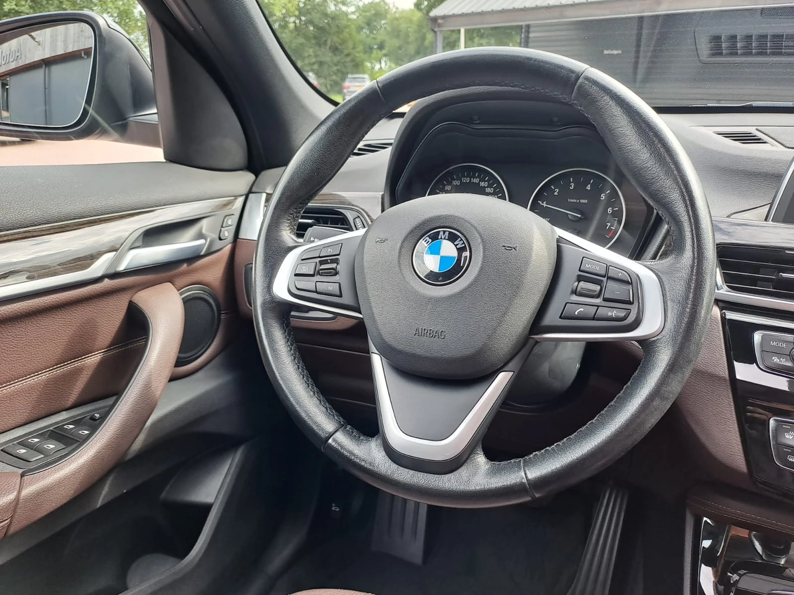 Hoofdafbeelding BMW X1