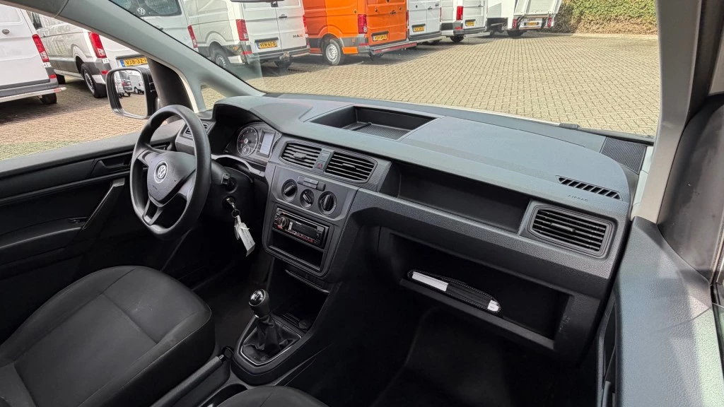 Hoofdafbeelding Volkswagen Caddy