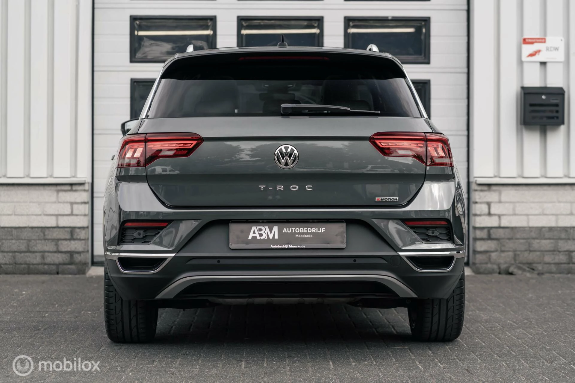 Hoofdafbeelding Volkswagen T-Roc