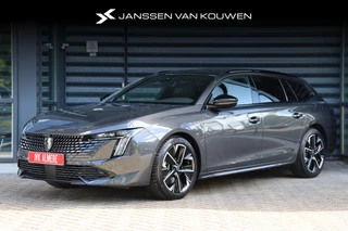 Hoofdafbeelding Peugeot 508 Peugeot 508 SW 1.6 HYbrid 180 GT Leder * Focal Audio * Panoramisch schuif/kanteldak