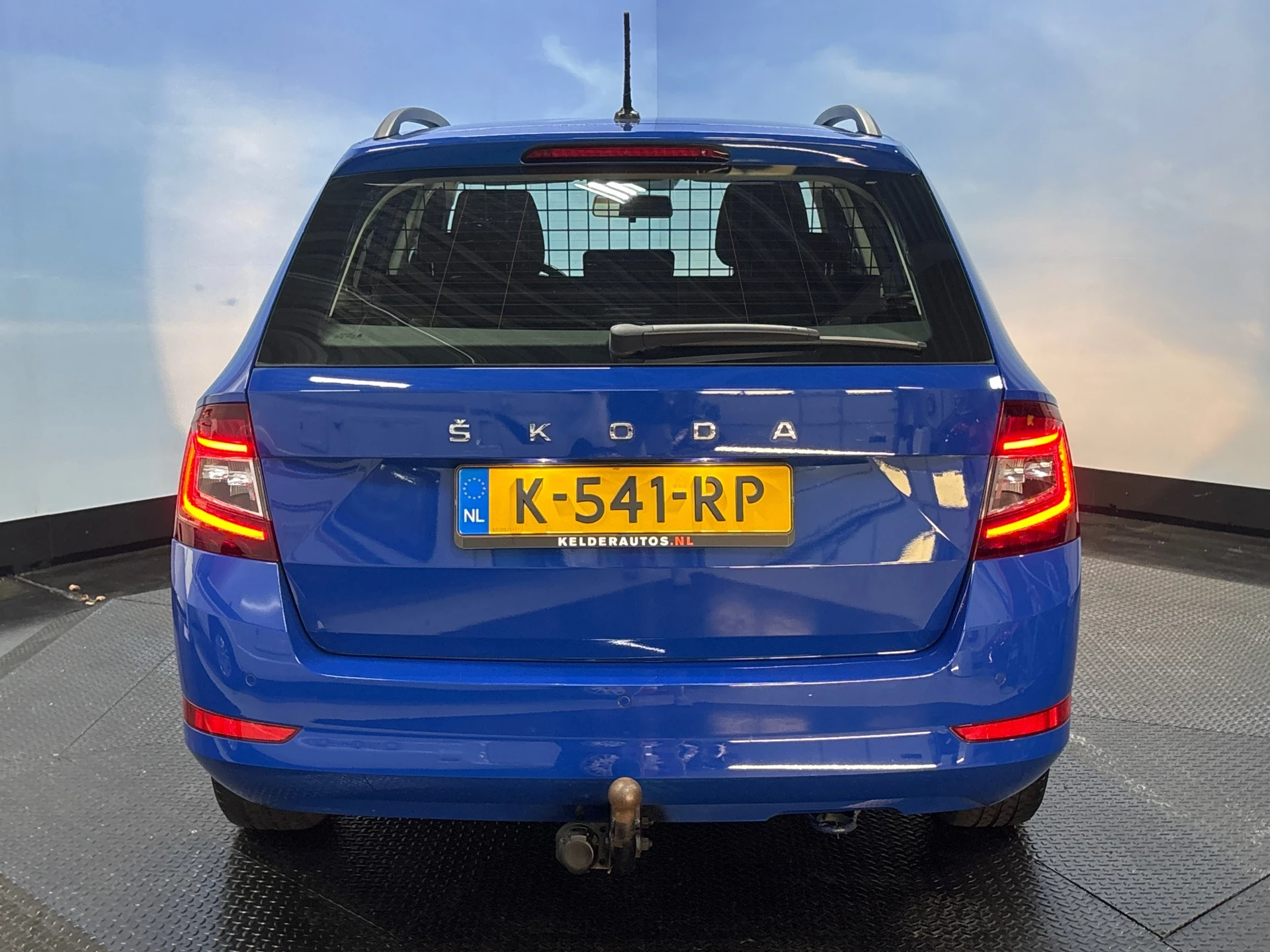 Hoofdafbeelding Škoda Fabia