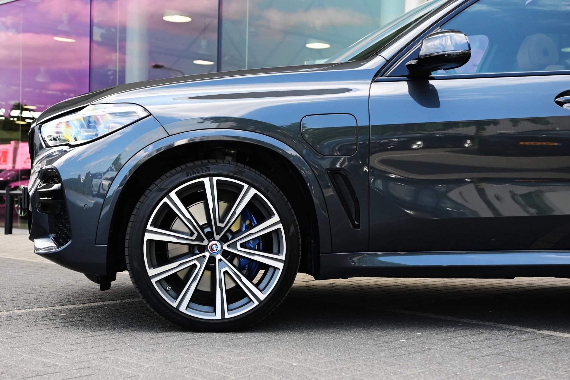 Hoofdafbeelding BMW X5