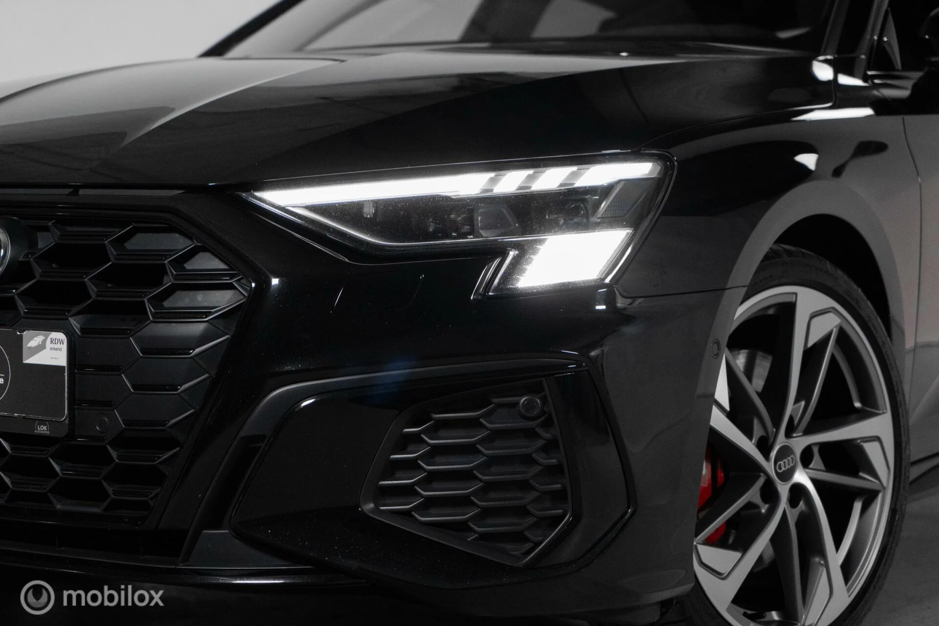 Hoofdafbeelding Audi S3