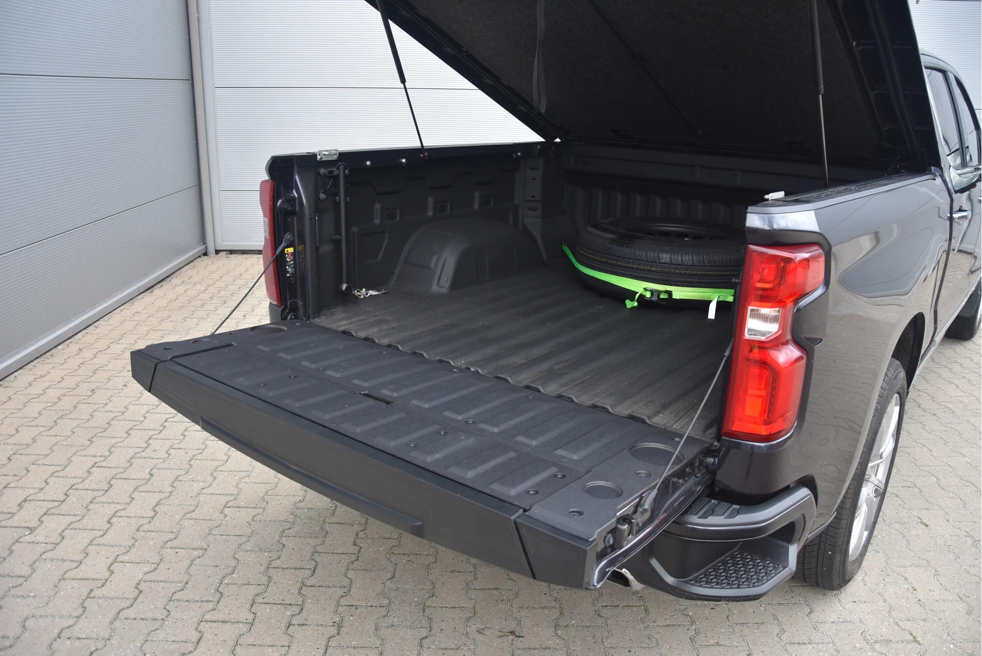 Hoofdafbeelding Chevrolet Silverado