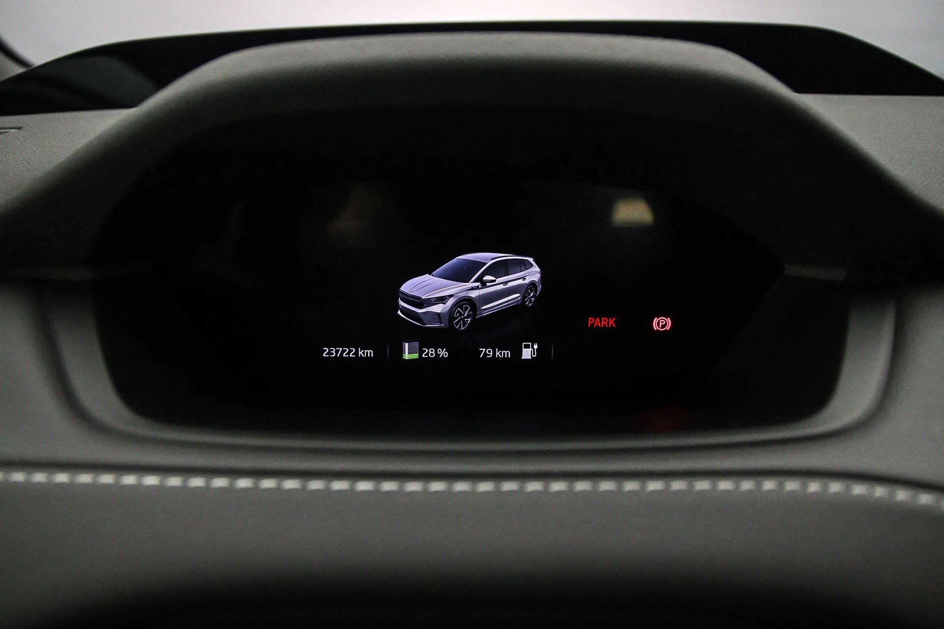 Hoofdafbeelding Škoda Enyaq iV