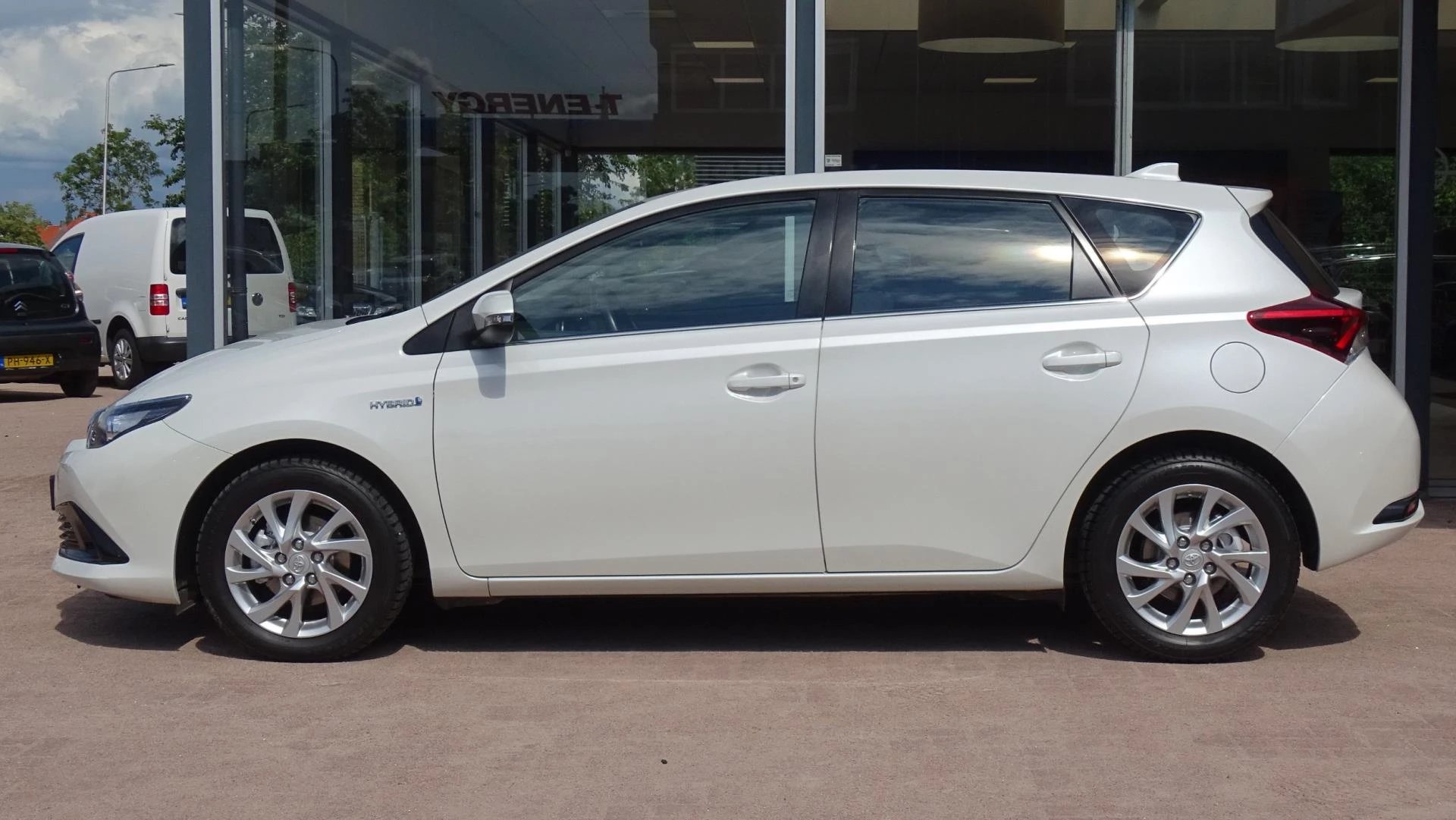 Hoofdafbeelding Toyota Auris