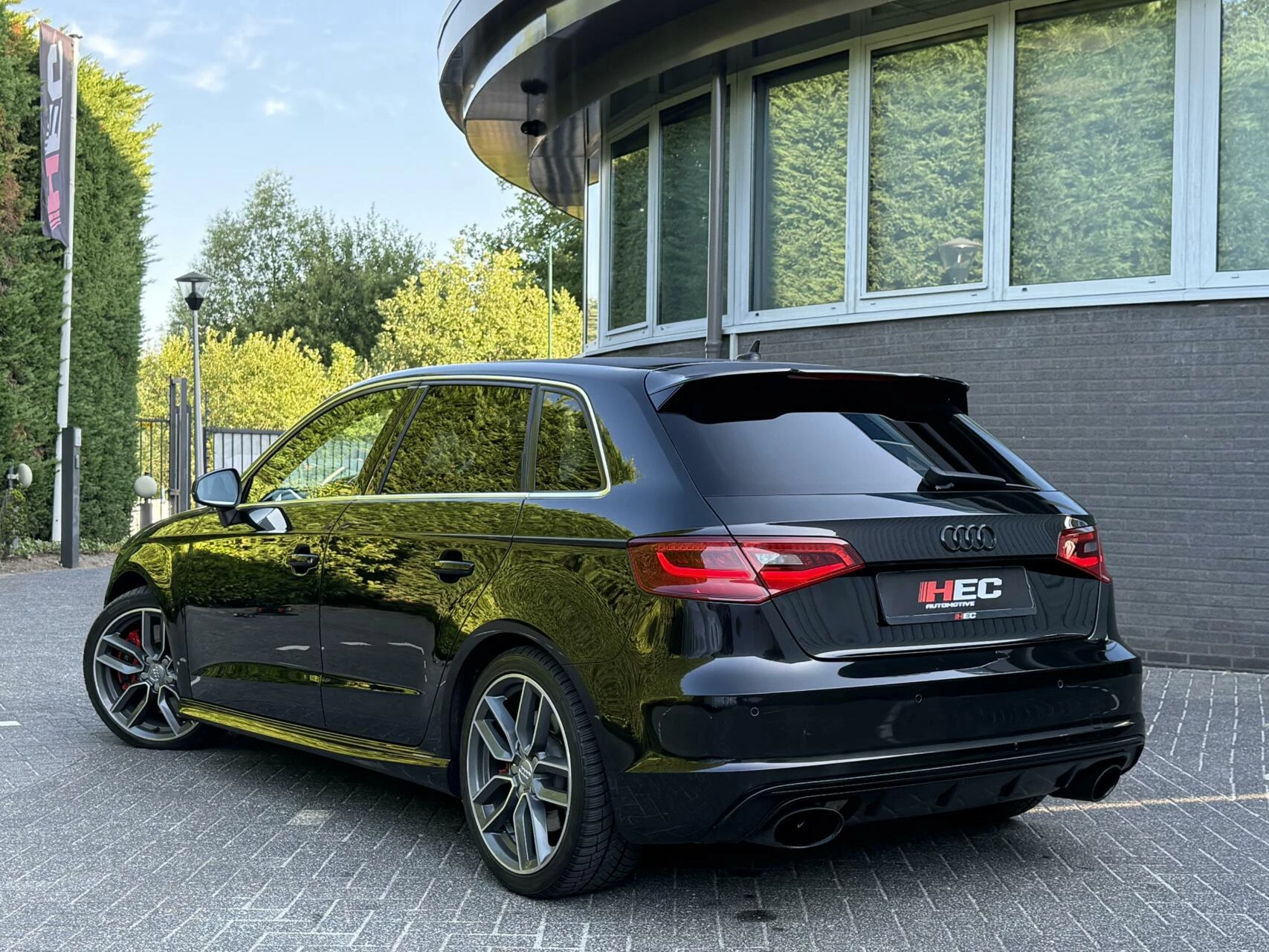 Hoofdafbeelding Audi S3