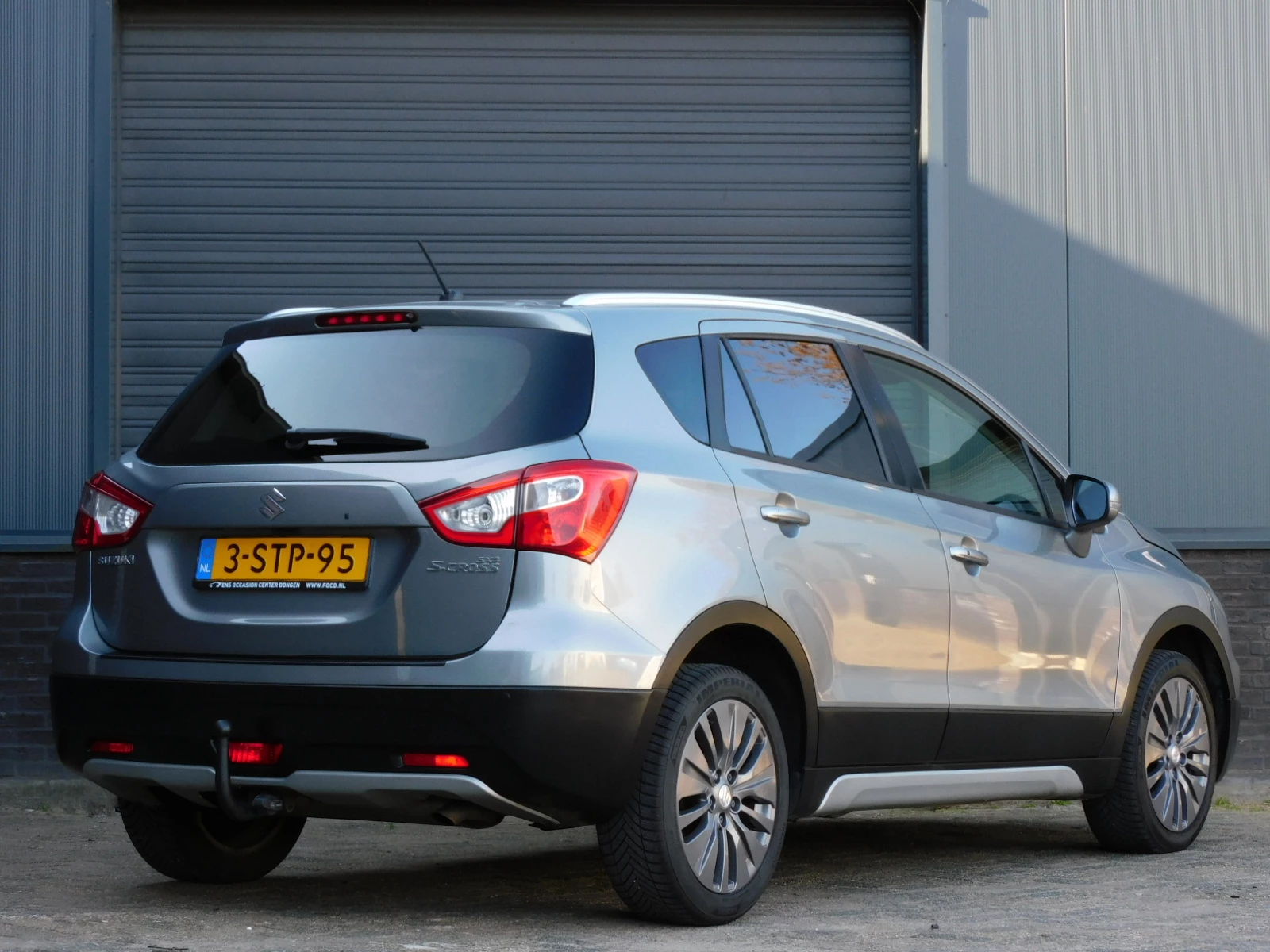 Hoofdafbeelding Suzuki S-Cross