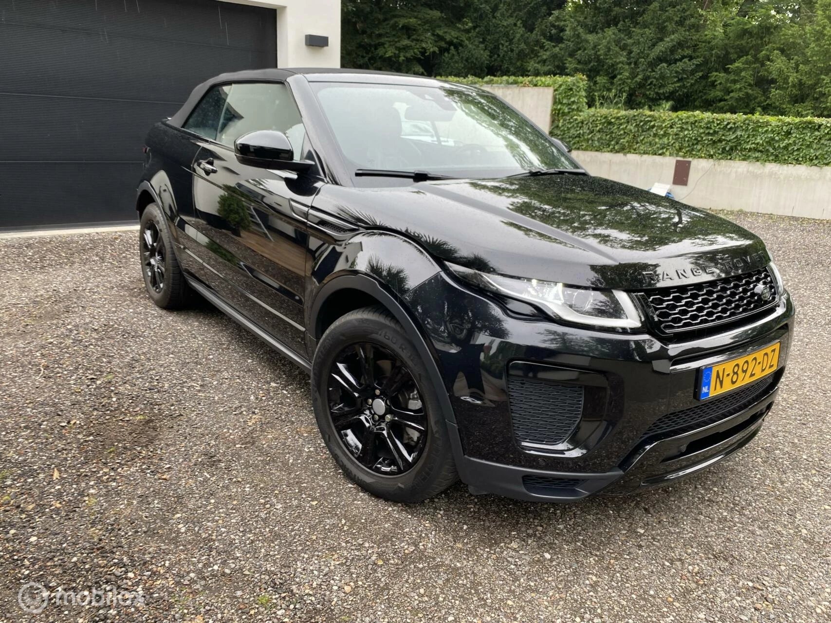 Hoofdafbeelding Land Rover Range Rover Evoque