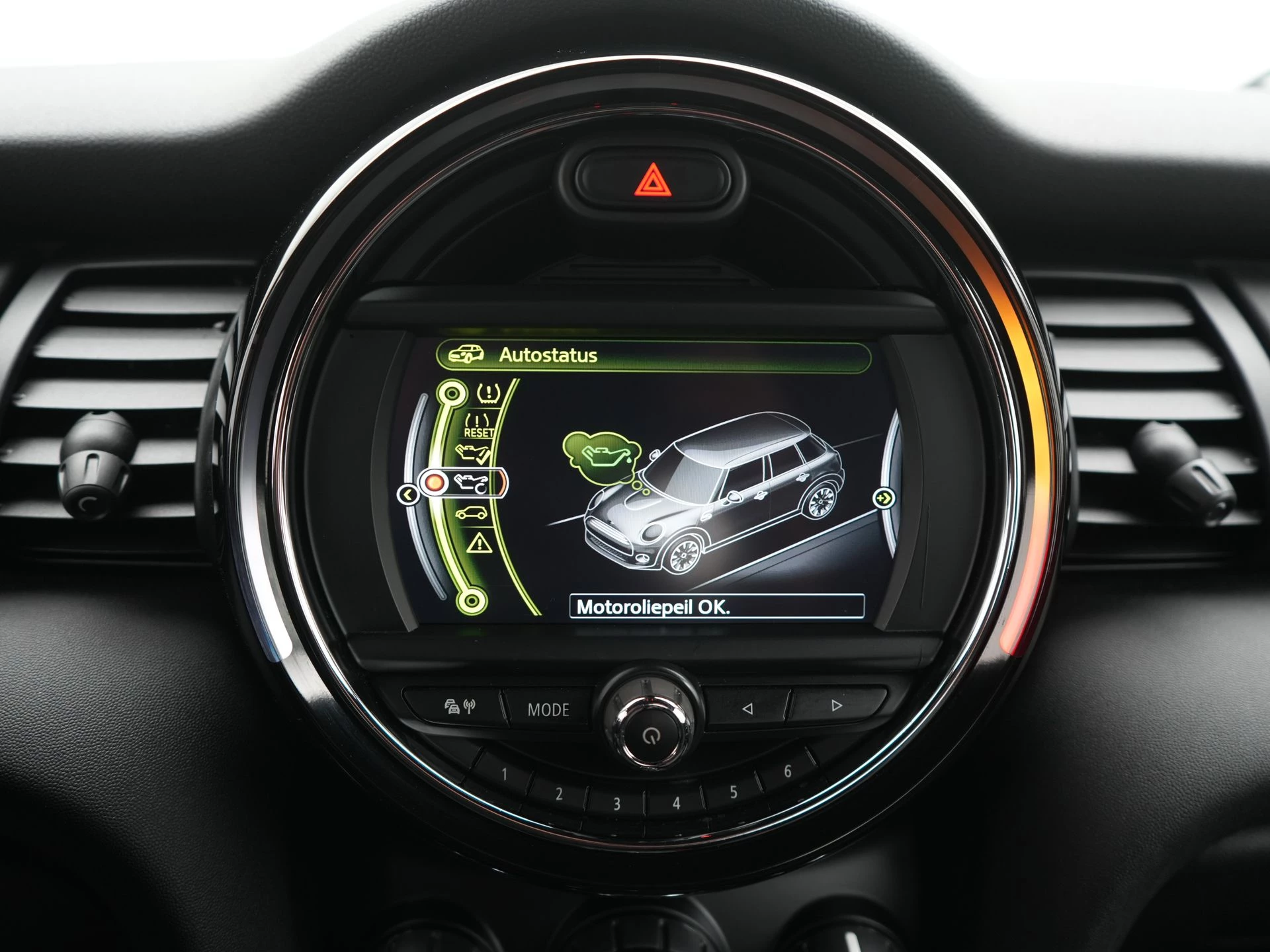 Hoofdafbeelding MINI One